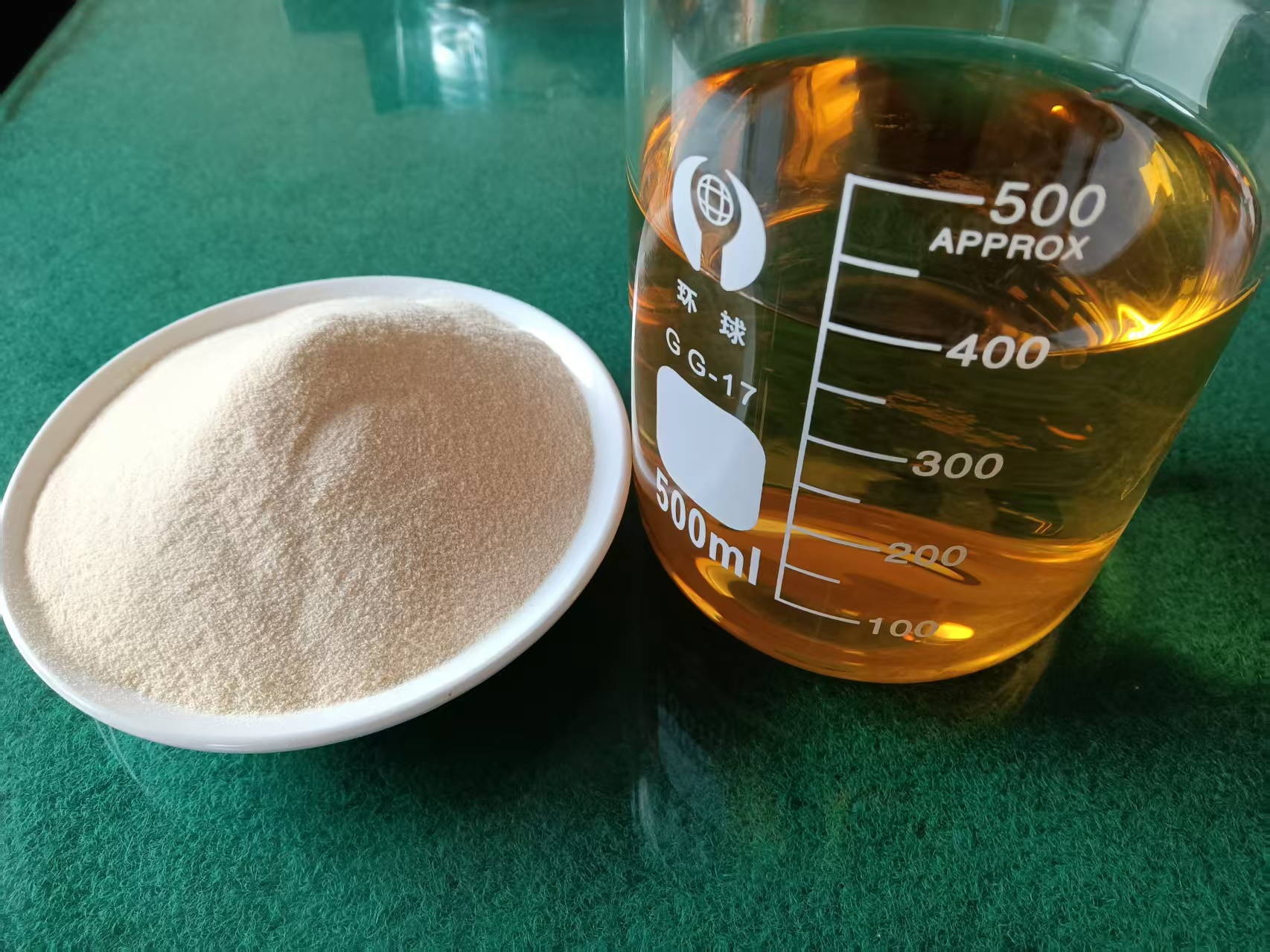 Lead You To Know Our Protein Organic Nitrogen Fertilizer Better