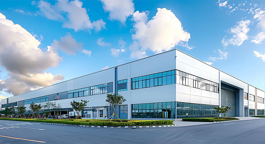 High-tech fertilizer manufacturer