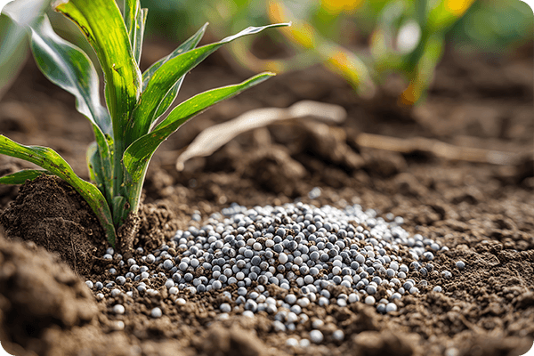 What Is Organic Nitrogen Fertilizer?