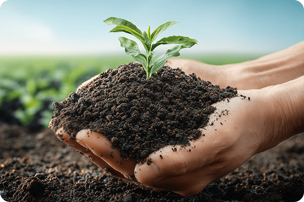 Potential Product-Organic Phosphorus Fertilizer