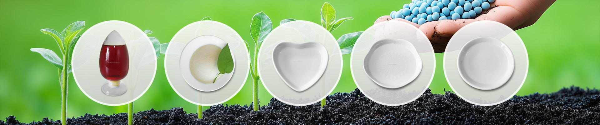 Organic Fertilizer Products